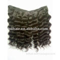 100% human remy indian hair weft
